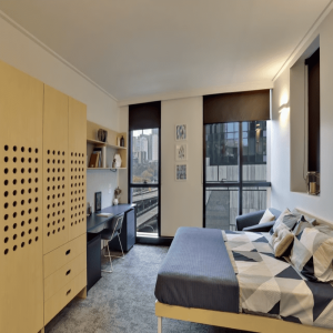 Large Single Ensuite Room