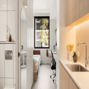 Standard Studio Apartment