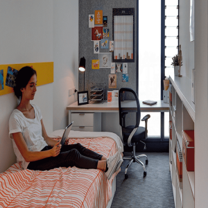  Single Bedroom-5 Share Apartment