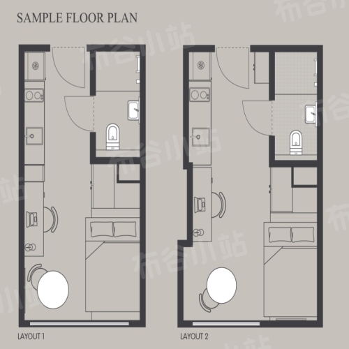 Standard Studio Apartment
