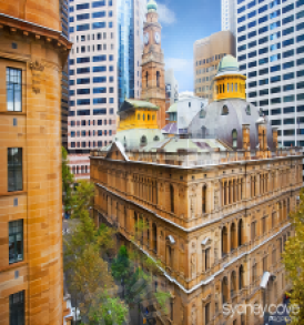 38 Bridge Street, Sydney, NSW 2000