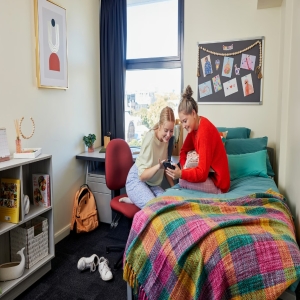 Shared Aparment