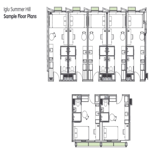 Premium Studio Apartment