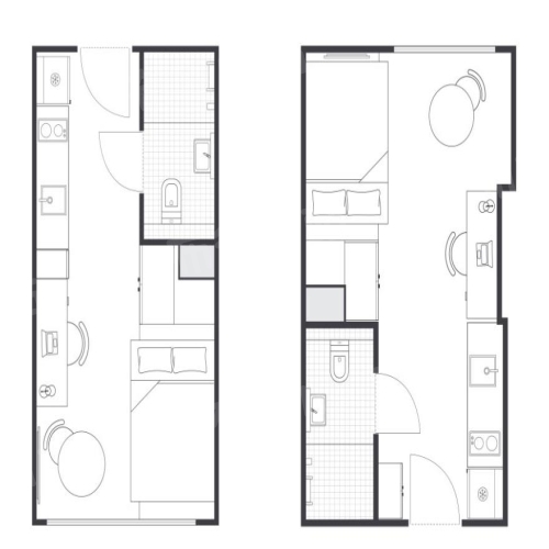 Premium Studio Apartment