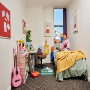 Large Studio Apartment