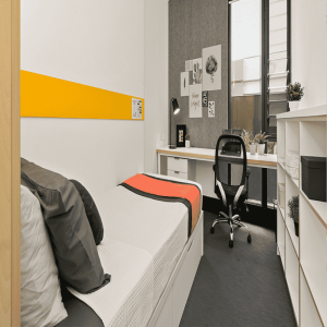 Single Bedroom-6 Share Apartment